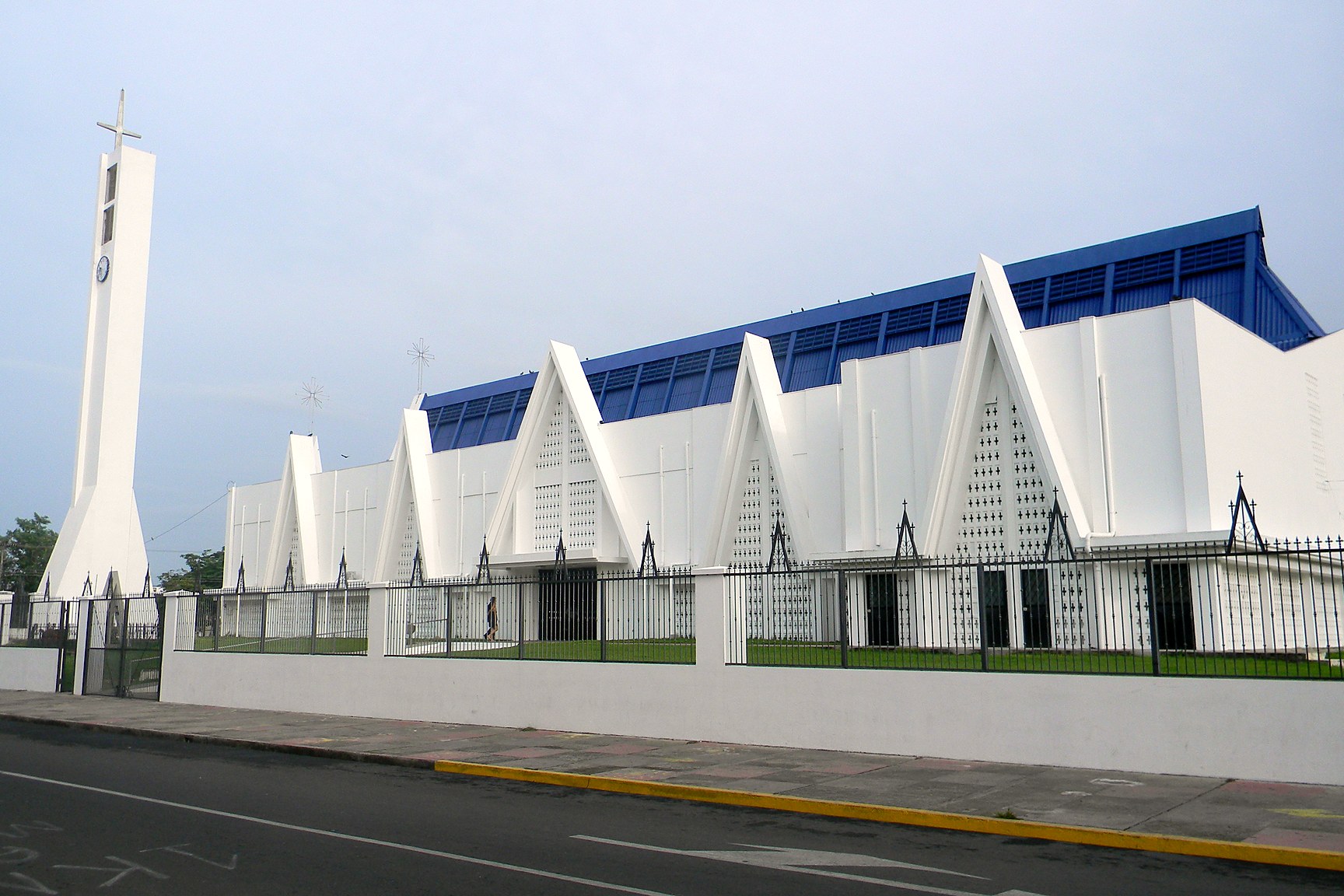 Liberia City - Cathedral.JPG